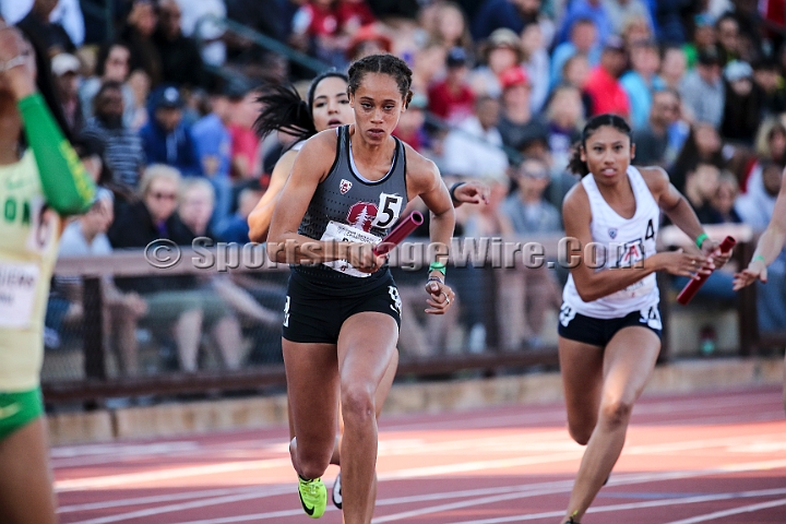 2018Pac12D2-318.JPG - May 12-13, 2018; Stanford, CA, USA; the Pac-12 Track and Field Championships.